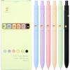 24Pcs-Aesthetic Colors