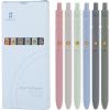6 Pcs-Blue Ink