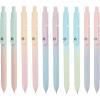 10 Pcs Gradient-Black Ink