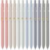 12 Pcs Morandi-Black Ink