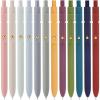 12 Pcs Vintage+Morandi-Black Ink