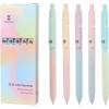 5 Pcs Gradient-Black Ink
